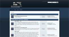 Desktop Screenshot of guntoters.com
